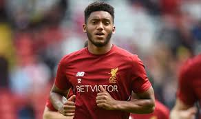 Joe Gomez disse que a competição interna é uma coisa boa